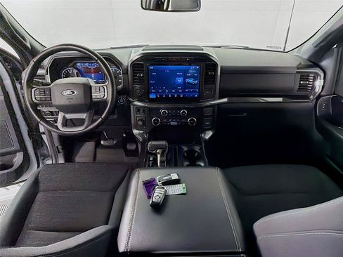 Used 2022 Ford F150 XLT w/ Equipment Group 302A High AWD/4WD image 4