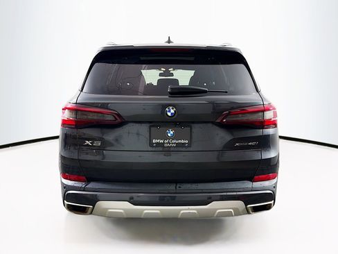 Used 2023 BMW X5 xDrive40i AWD/4WD image 6