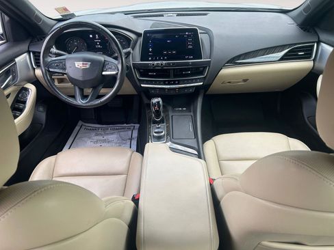 Used 2020 Cadillac CT5 Premium Luxury RWD image 10