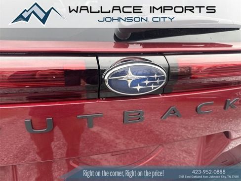 New 2026 Subaru Outback Touring XT image 52