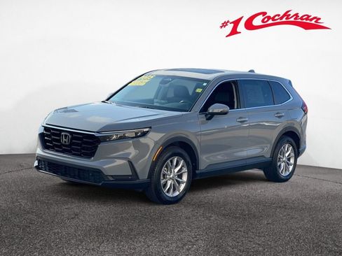 Used 2025 Honda CR-V EX-L image 37