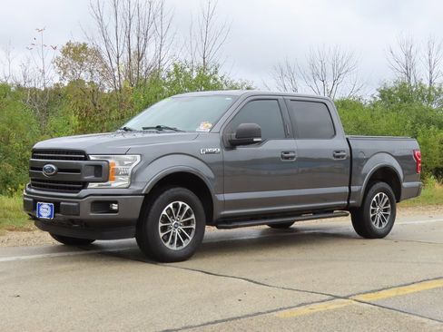 Used 2018 Ford F150 XLT w/ Equipment Group 302A Luxury image 25