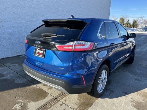 Used 2022 Ford Edge SEL image 6