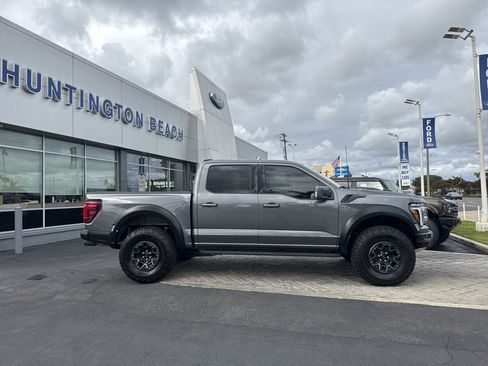 Used 2025 Ford F150 Raptor R w/ Equipment Group 803A Raptor R image 3