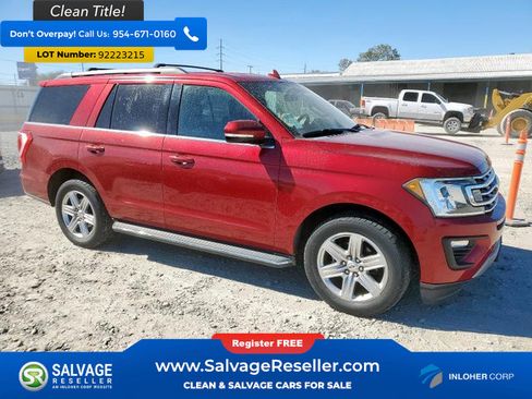 Used 2019 Ford Expedition XLT w/ Equipment Group 202A image 5