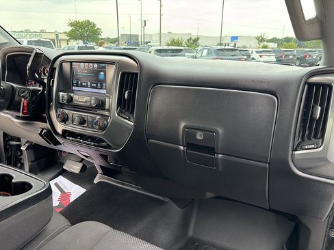Used 2017 Chevrolet Silverado 1500 LT w/ All Star Edition AWD/4WD image 17