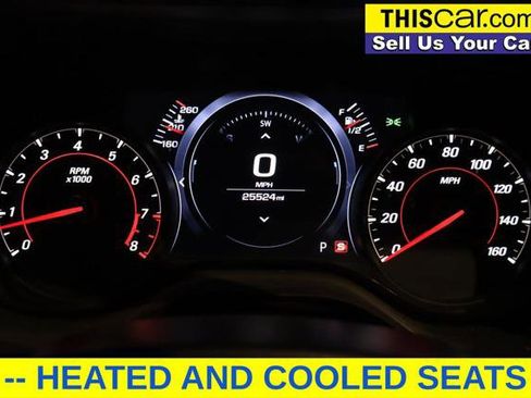 Used 2023 Chevrolet Camaro LT w/ RS Package image 12