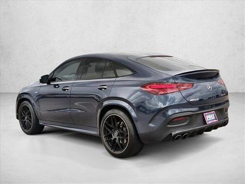 Used 2024 Mercedes-Benz GLE 53 AMG 4MATIC Coupe image 7