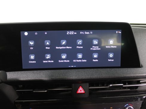 Used 2023 Kia EV6 Wind w/ Wind Technology Package RWD image 16