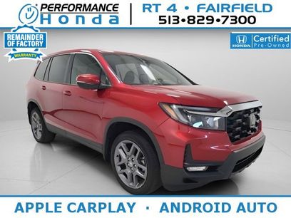 Used 2023 Honda Passport EX-L