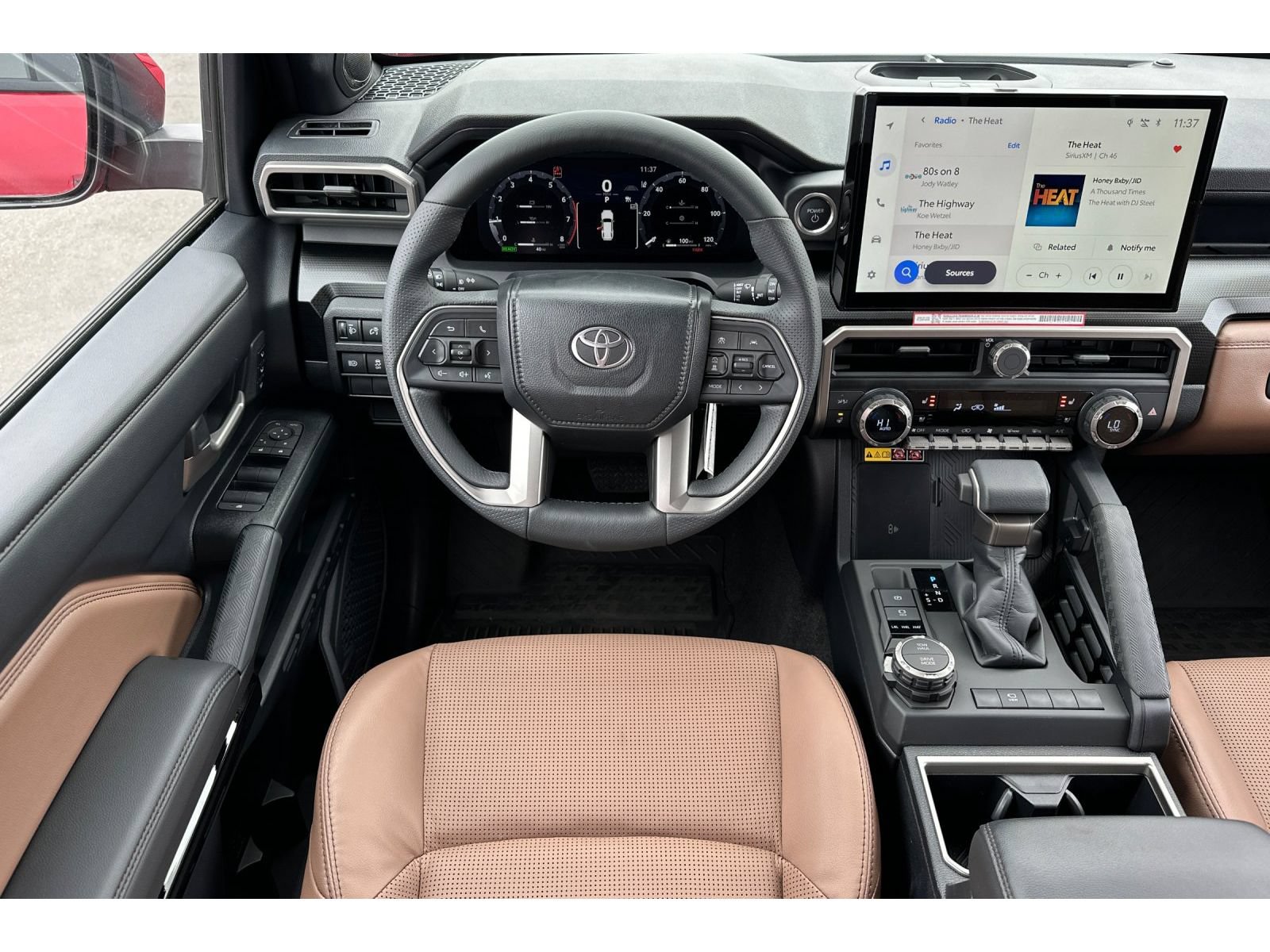 New 2026 Toyota 4Runner Limited AWD/4WD image 16