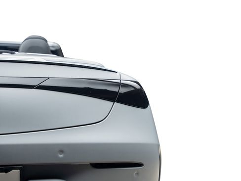 Used 2025 Mercedes-Benz CLE 450 4MATIC Cabriolet w/ Night Package image 20