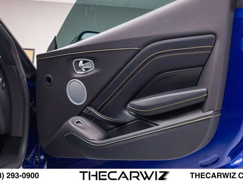 Used 2023 Aston Martin V8 Vantage Coupe RWD image 72