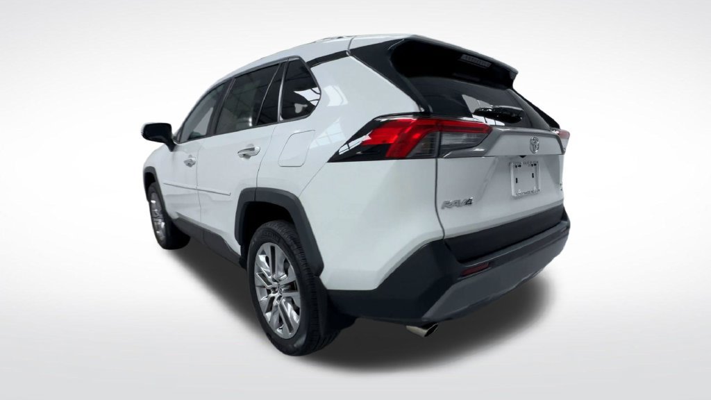 Certified 2021 Toyota RAV4 Limited AWD/4WD image 25