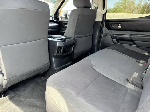 Used 2023 Toyota Tundra SR5 w/ SX Package AWD/4WD image 19