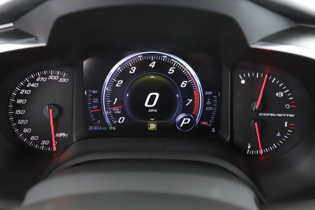 Used 2019 Chevrolet Corvette Grand Sport RWD image 20