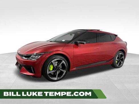 Used 2023 Kia EV6 GT AWD/4WD image 1