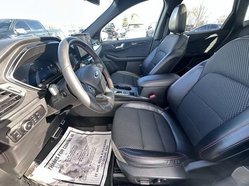 Used 2023 Ford Escape ST-Line Select w/ Tech Pack #2 image 12