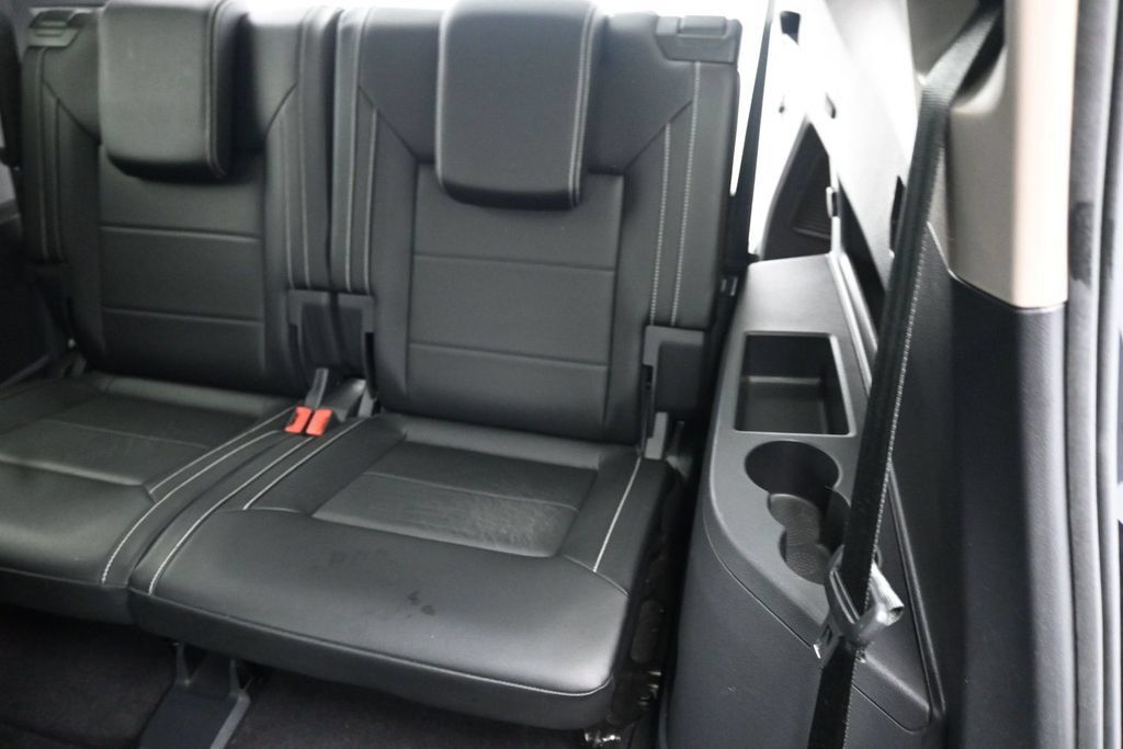 Used 2022 Volkswagen Atlas SEL AWD/4WD image 22