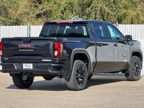 New 2026 GMC Sierra 1500 Elevation image 4