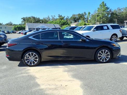 Used 2019 Lexus ES 350 w/ Premium Package FWD image 8