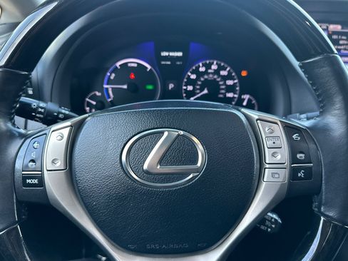 Used 2013 Lexus RX 450h AWD w/ Navigation Pkg image 10