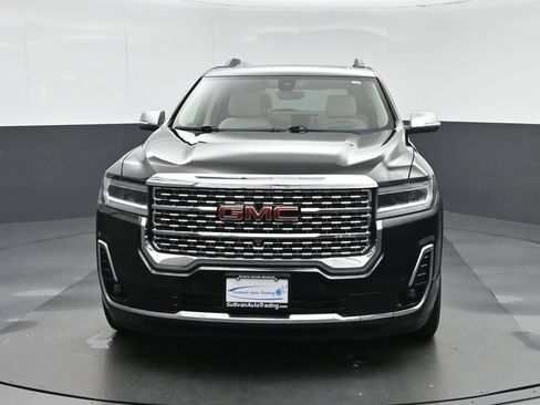 Used 2021 GMC Acadia Denali w/ Denali Ultimate Package AWD/4WD image 2
