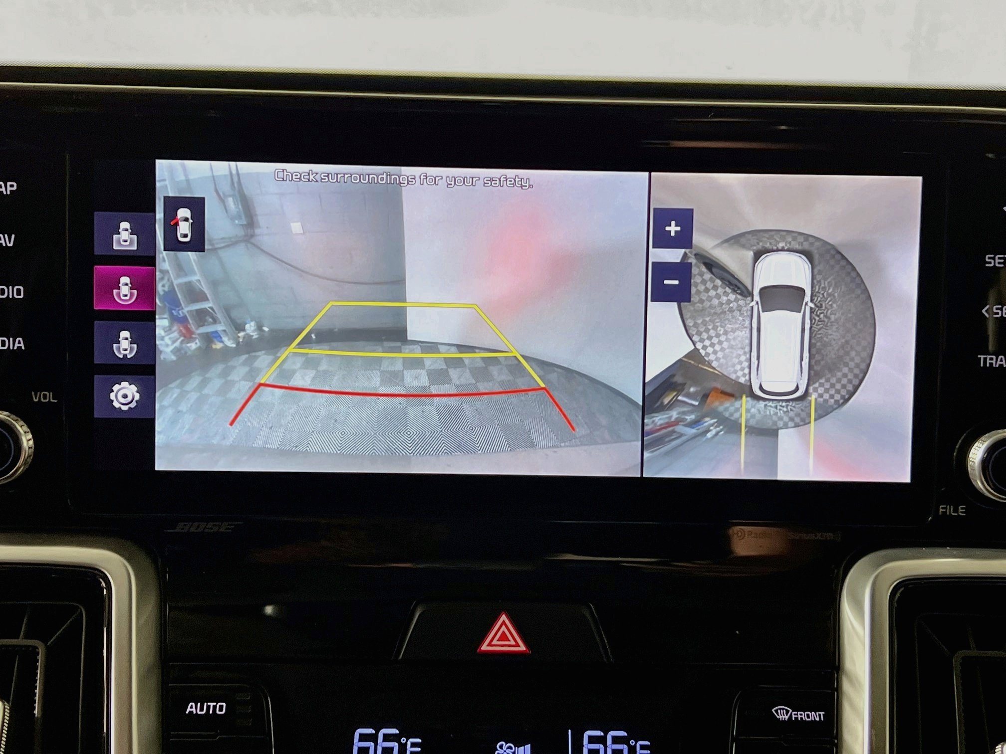 Used 2021 Kia Sorento SX FWD image 28