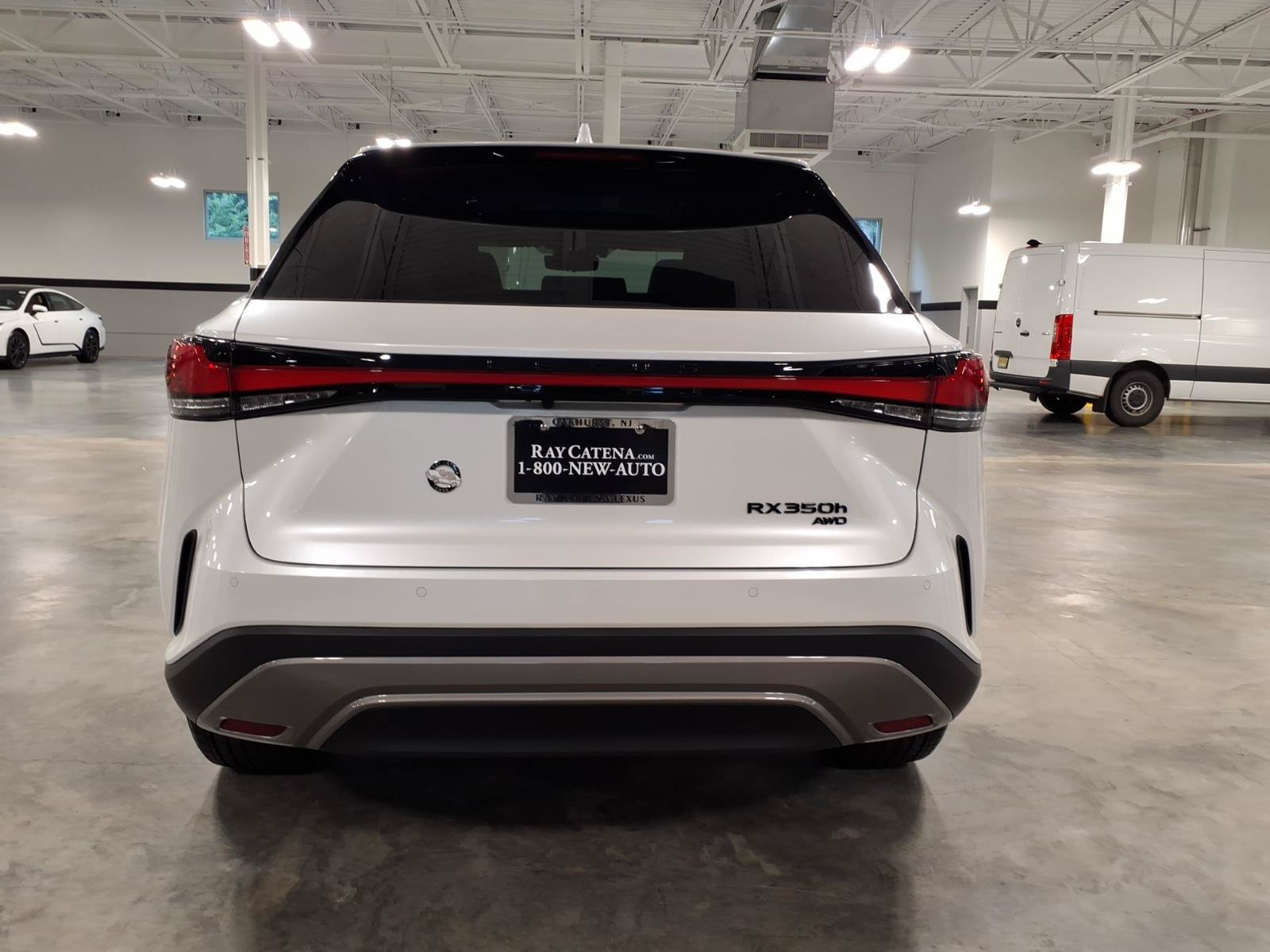 New 2026 Lexus RX 350 w/ Convenience Package AWD/4WD image 15