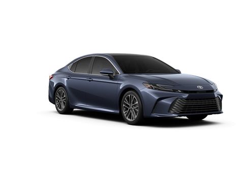 New 2026 Toyota Camry XLE FWD image 26