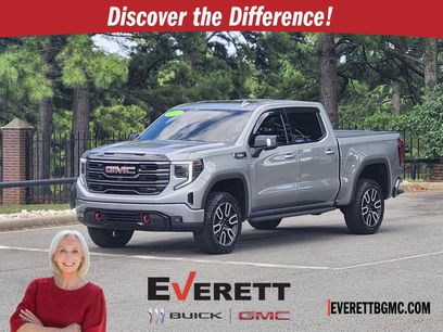 Used 2026 GMC Sierra 1500 AT4 w/ AT4 Premium Package