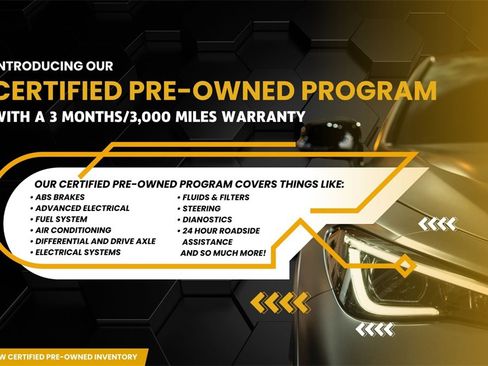 Used 2017 Cadillac XT5 Premium Luxury w/ Driver Assist Package image 3