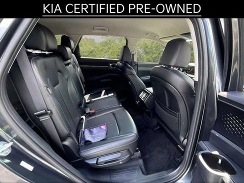 Certified 2024 Kia Sorento S FWD image 25