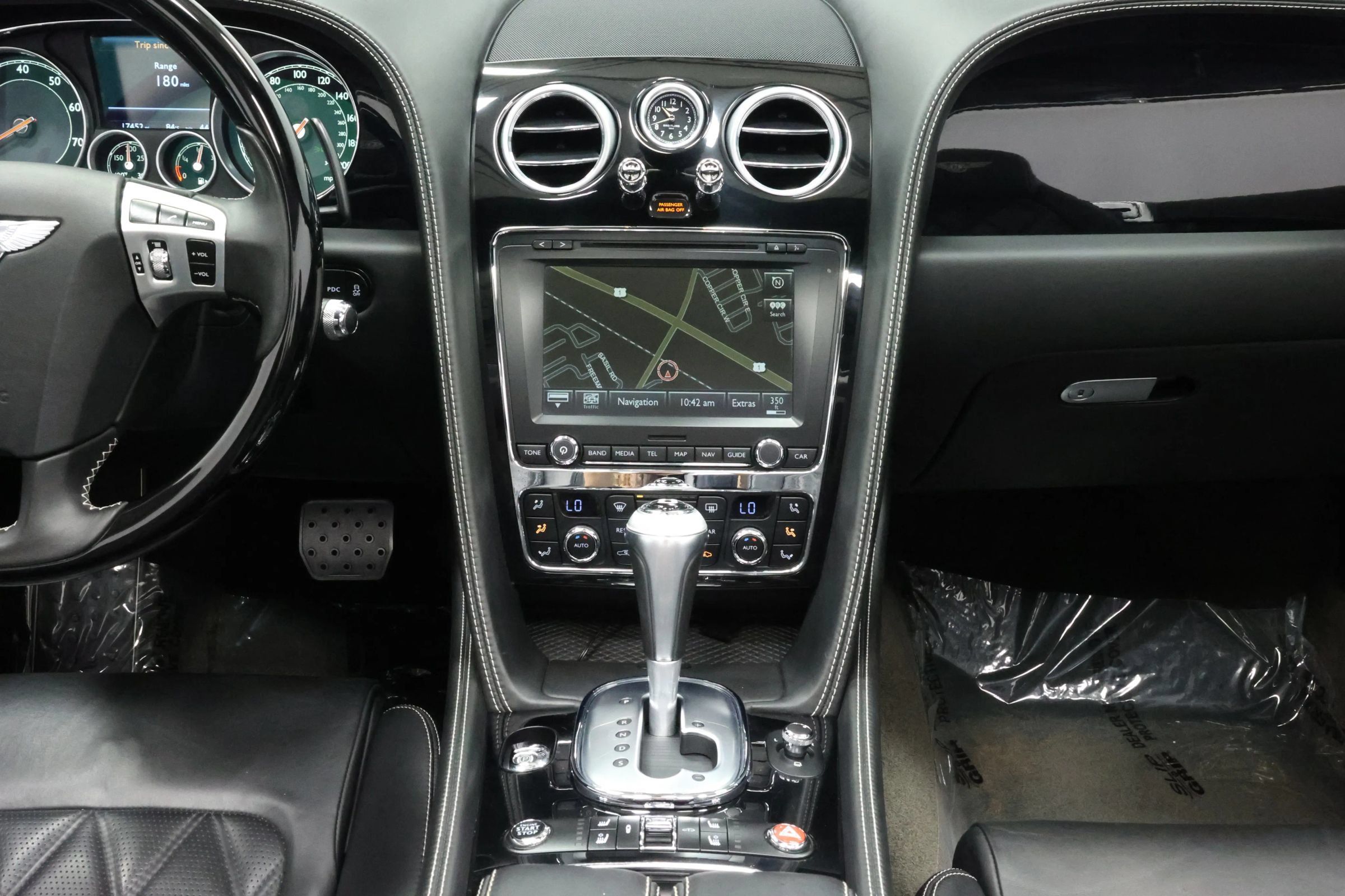 Used 2014 Bentley Continental GT V8 S AWD/4WD image 37