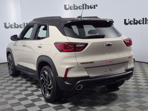 New 2026 Chevrolet TrailBlazer RS w/ Convenience Package FWD image 5