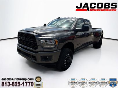 Used 2024 RAM 3500 Big Horn w/ Night Edition