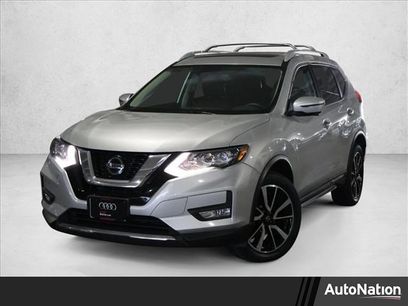 Used 2020 Nissan Rogue SL w/ Premium Package