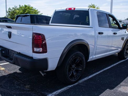 Used 2024 RAM 1500 Warlock RWD image 4