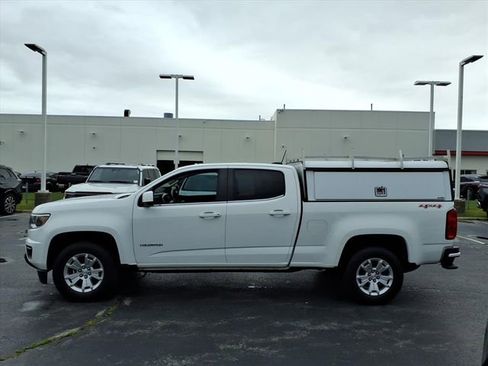Used 2017 Chevrolet Colorado LT image 12