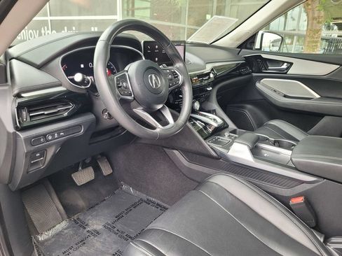 Certified 2024 Acura MDX w/ Technology Package FWD image 11