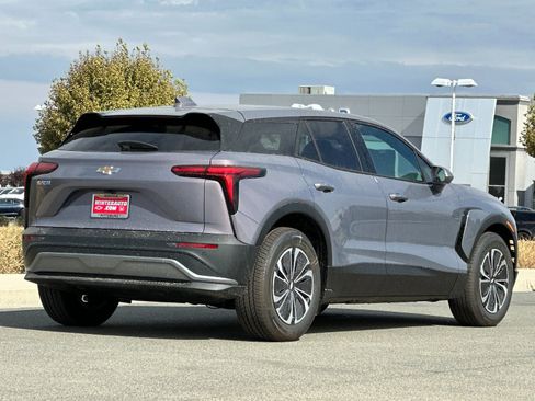 Used 2026 Chevrolet Blazer EV LT image 4