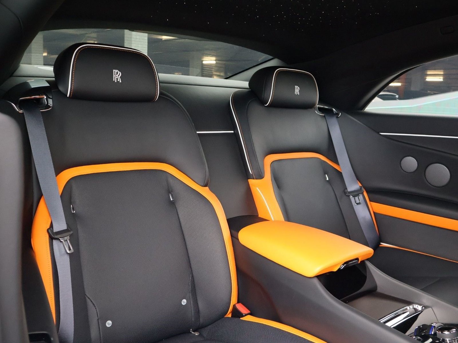 Used 2024 Rolls-Royce Spectre AWD/4WD image 23