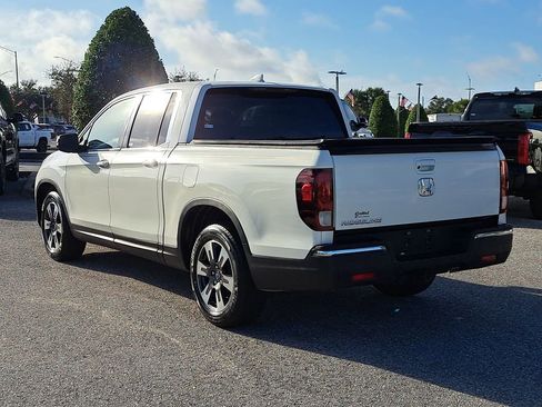 Used 2018 Honda Ridgeline RTL-T image 4