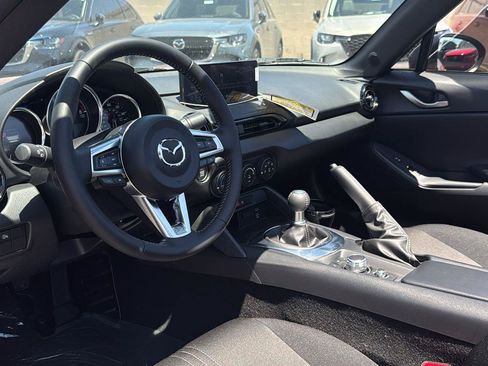 New 2026 MAZDA MX-5 Miata Sport w/ Weather Package RWD image 18