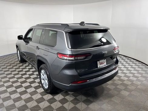 Used 2021 Jeep Grand Cherokee L Limited image 5