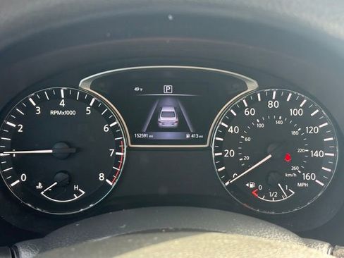 Used 2016 Nissan Altima 2.5 S w/ Power Driver Seat Package image 10