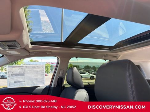 New 2026 Nissan Rogue Platinum AWD/4WD image 30
