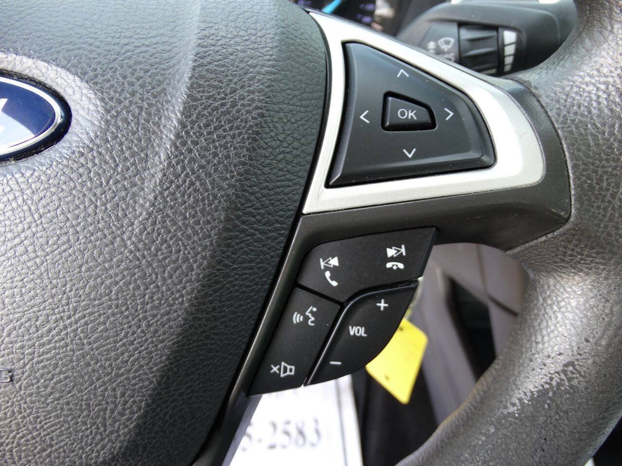 Used 2015 Ford Fusion S FWD image 14