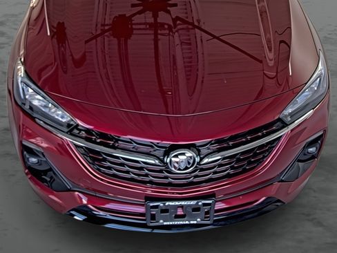 Used 2023 Buick Encore GX Select w/ Sport Touring Package image 18