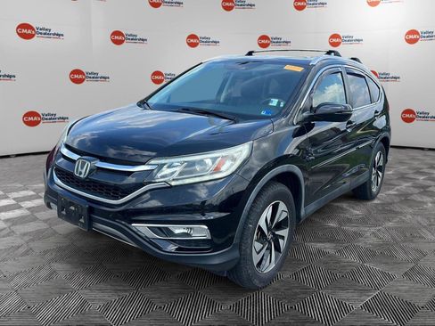 Used 2015 Honda CR-V Touring image 1